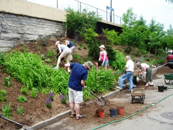 Rogers Park Garden Group Placemaking Chicago